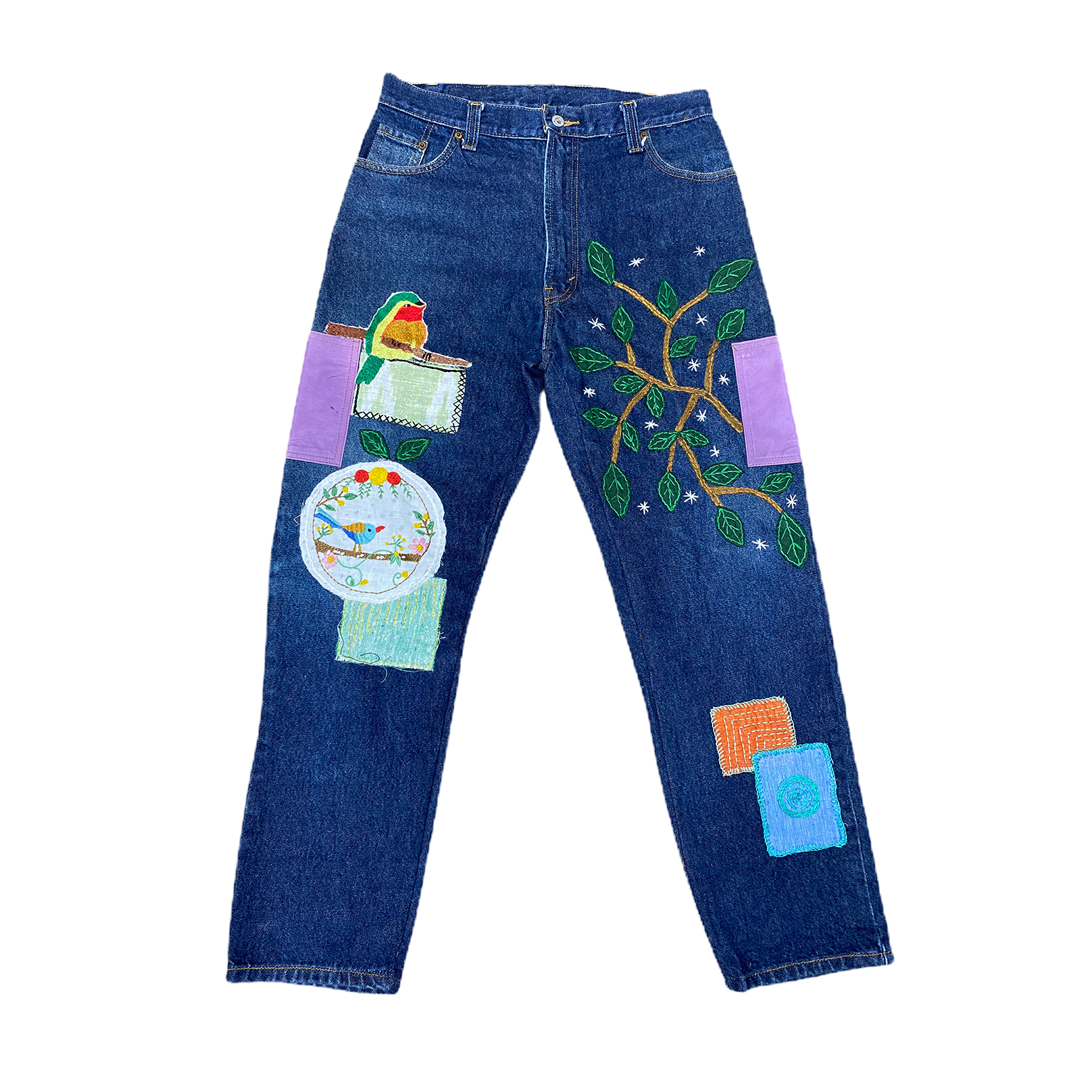 denim jeans