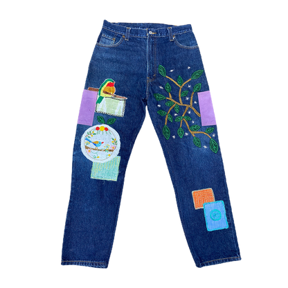 denim jeans