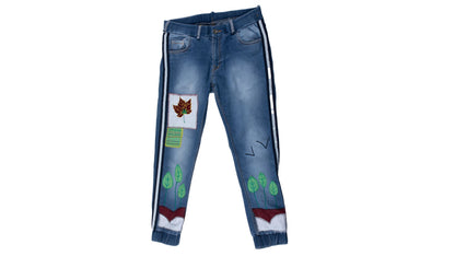 men denim jeans