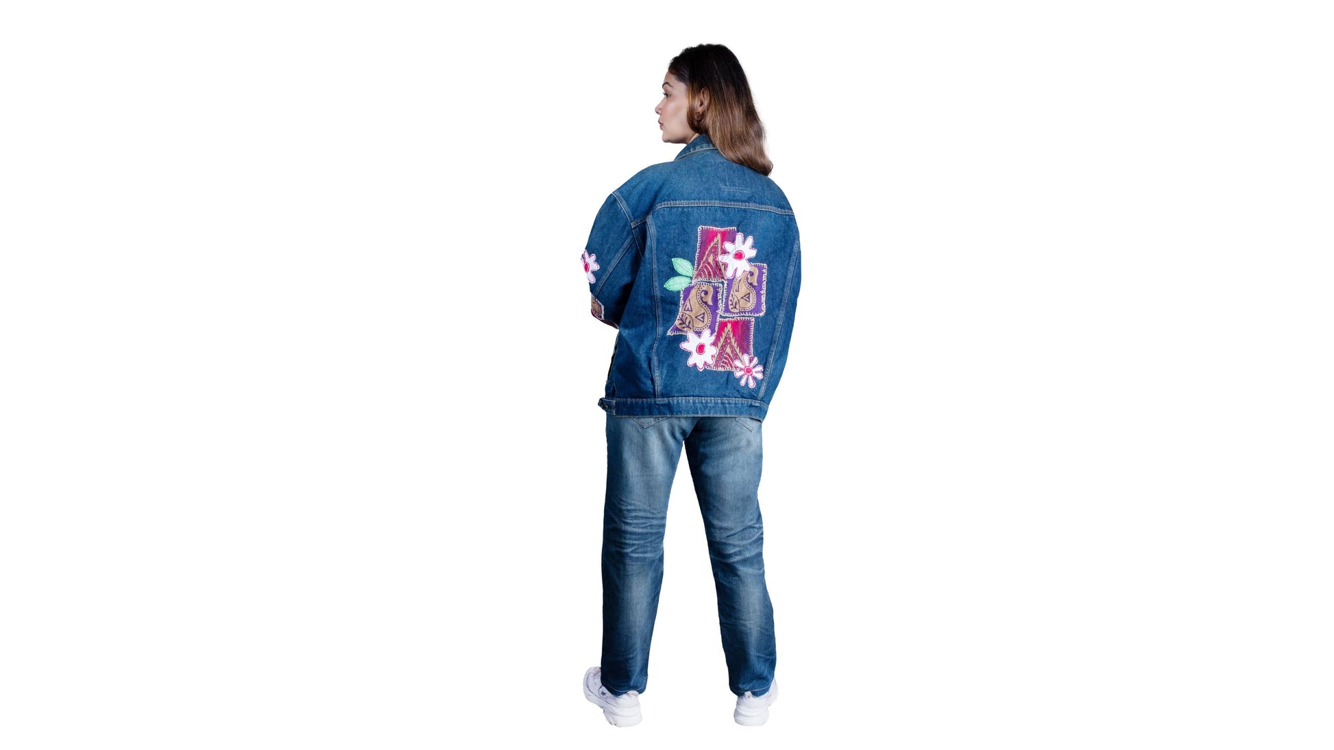 girl denim jeans