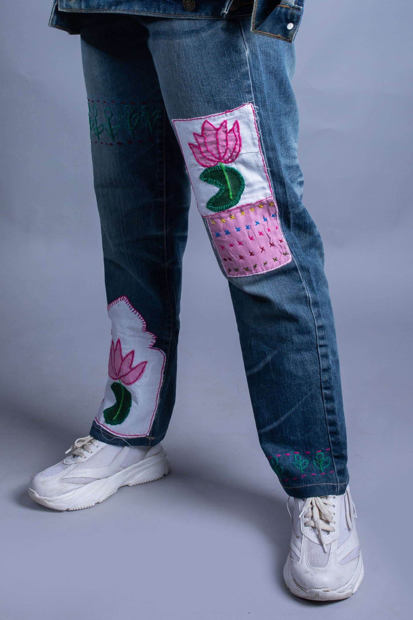 girl denim jeans