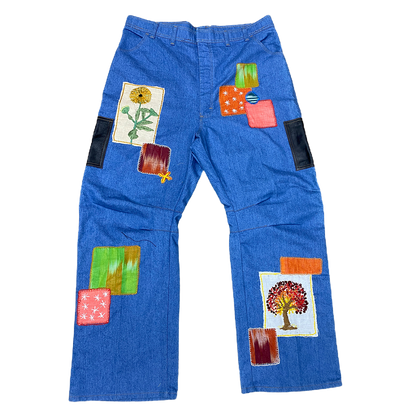 women denim jeans