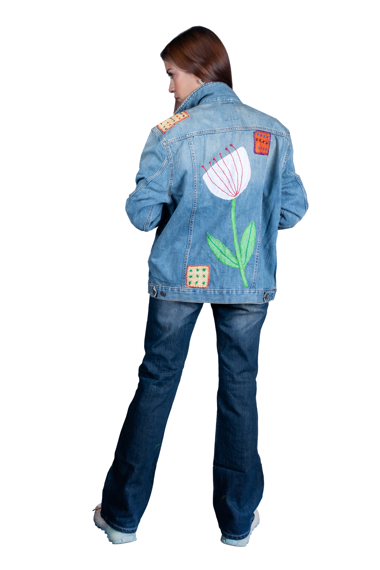 women denim jeans