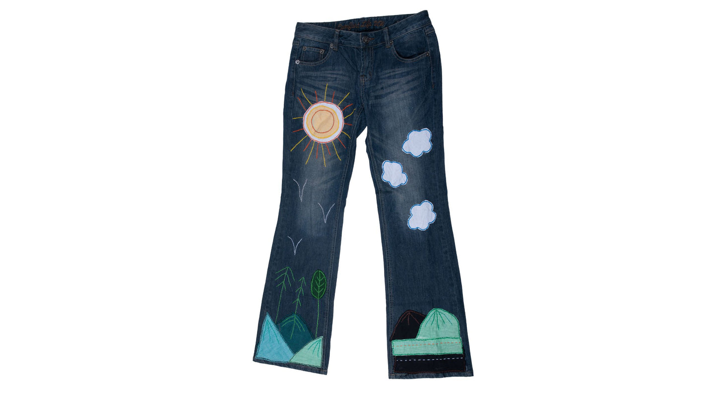 women denim jeans