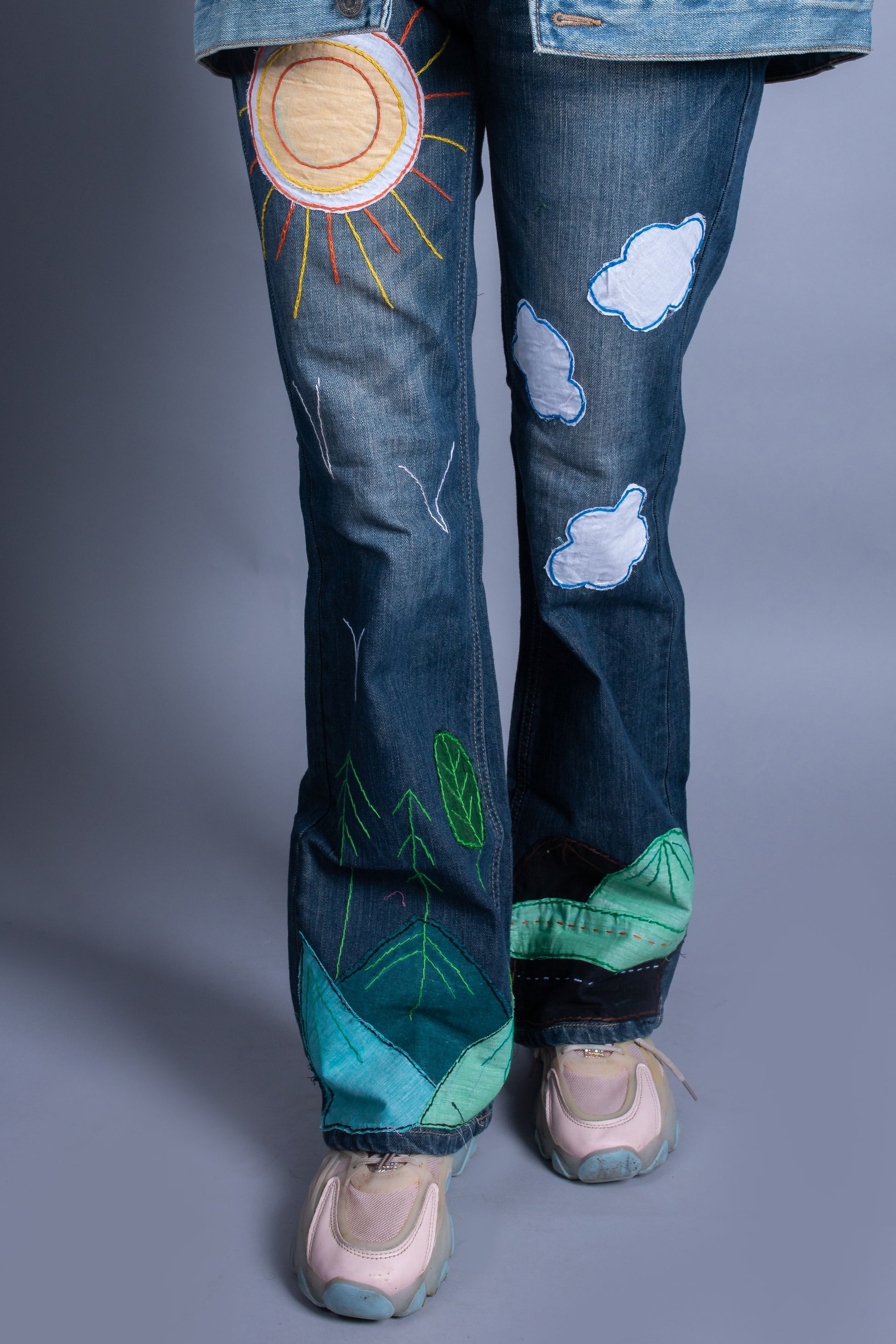women denim jeans
