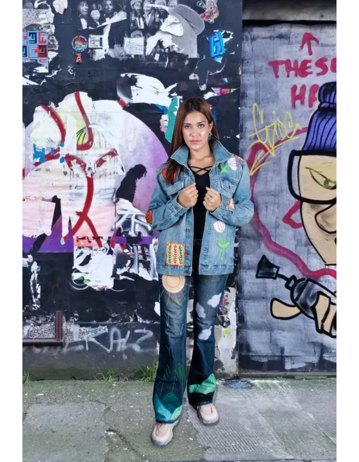 women denim jeans