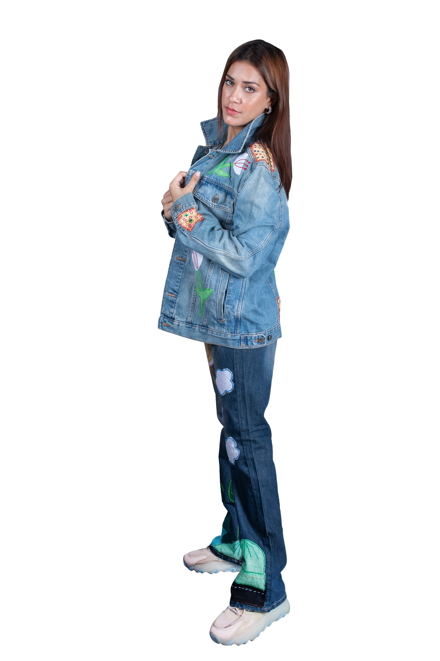 women denim jeans