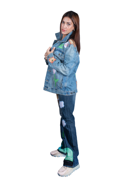 women denim jeans