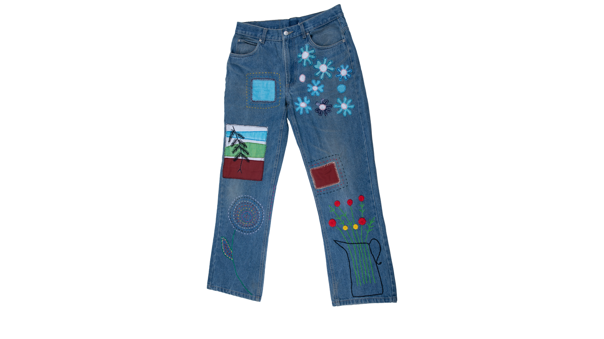 men denim jeans