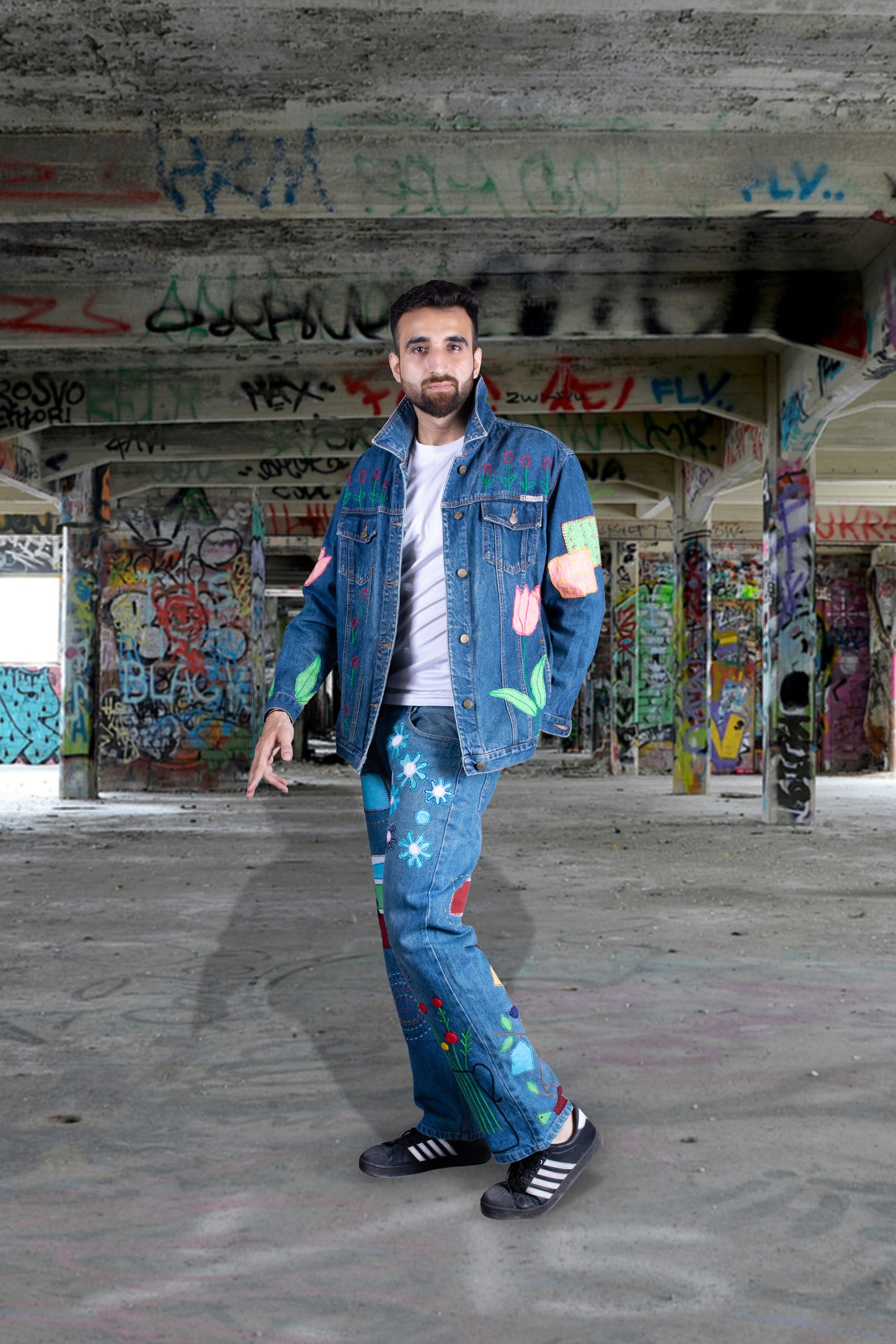 men denim jeans