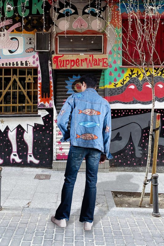 men denim jeans