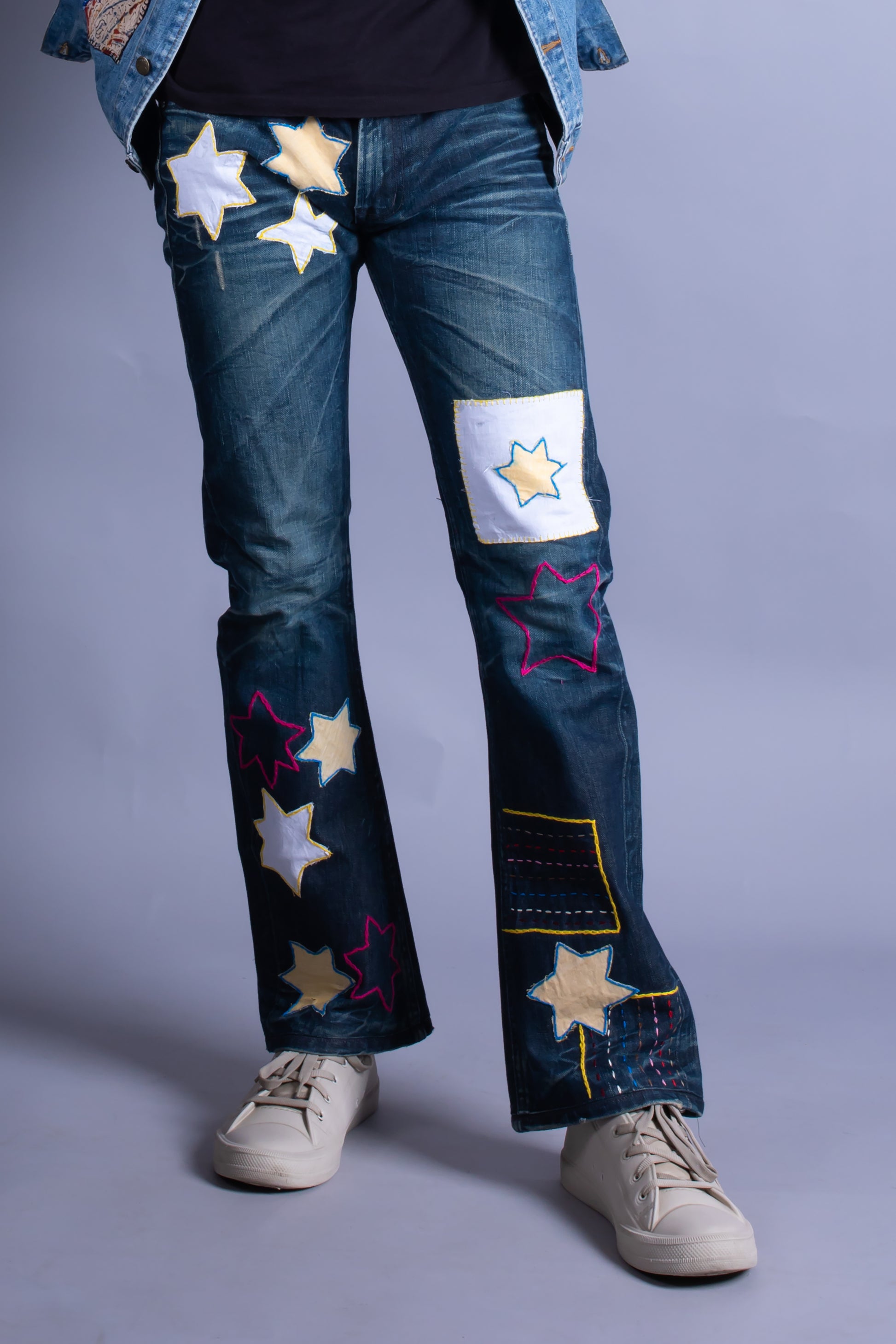men denim jeans