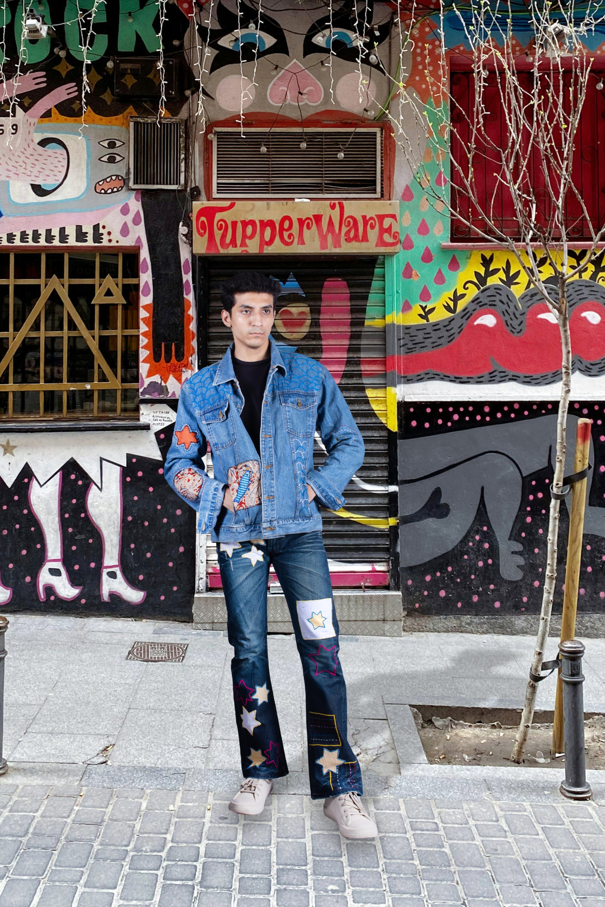 men denim jeans