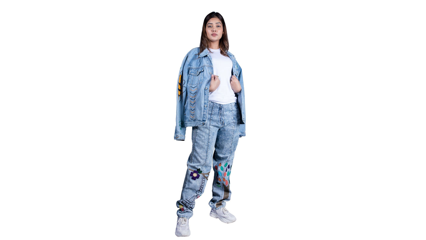 women denim jeans