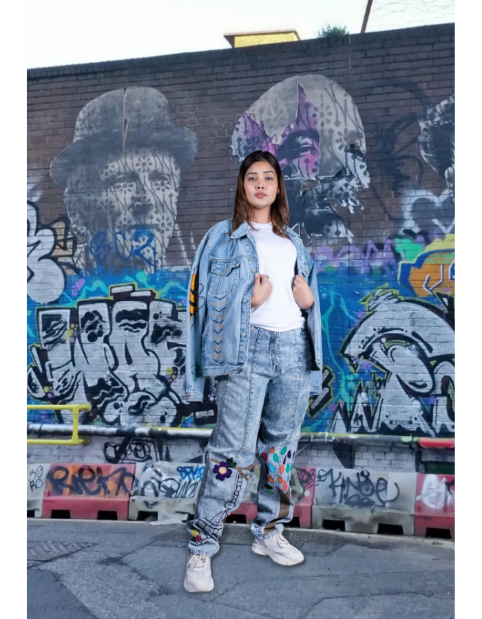 women denim jeans