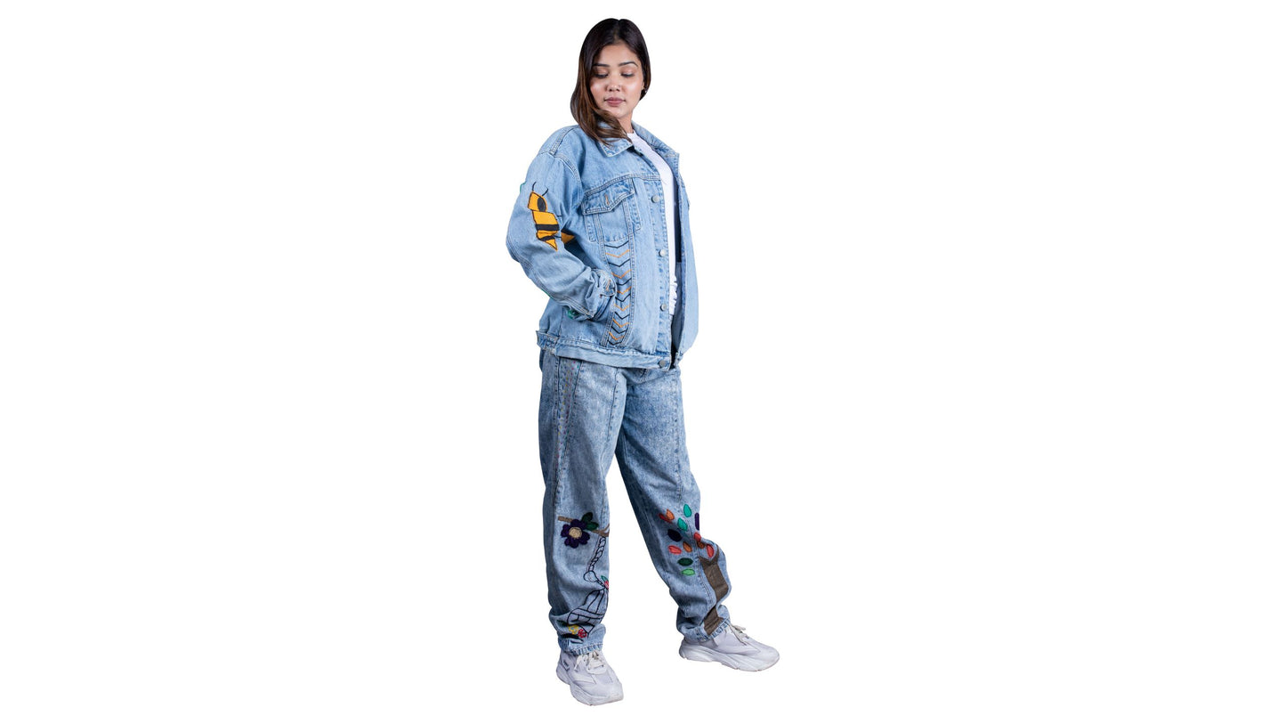 women denim jeans