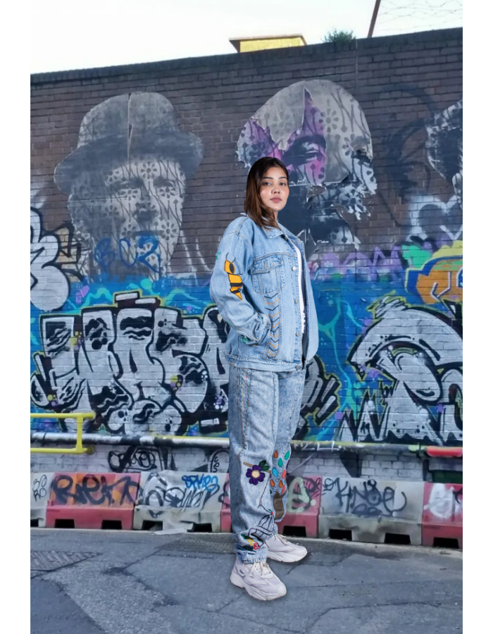 women denim jeans
