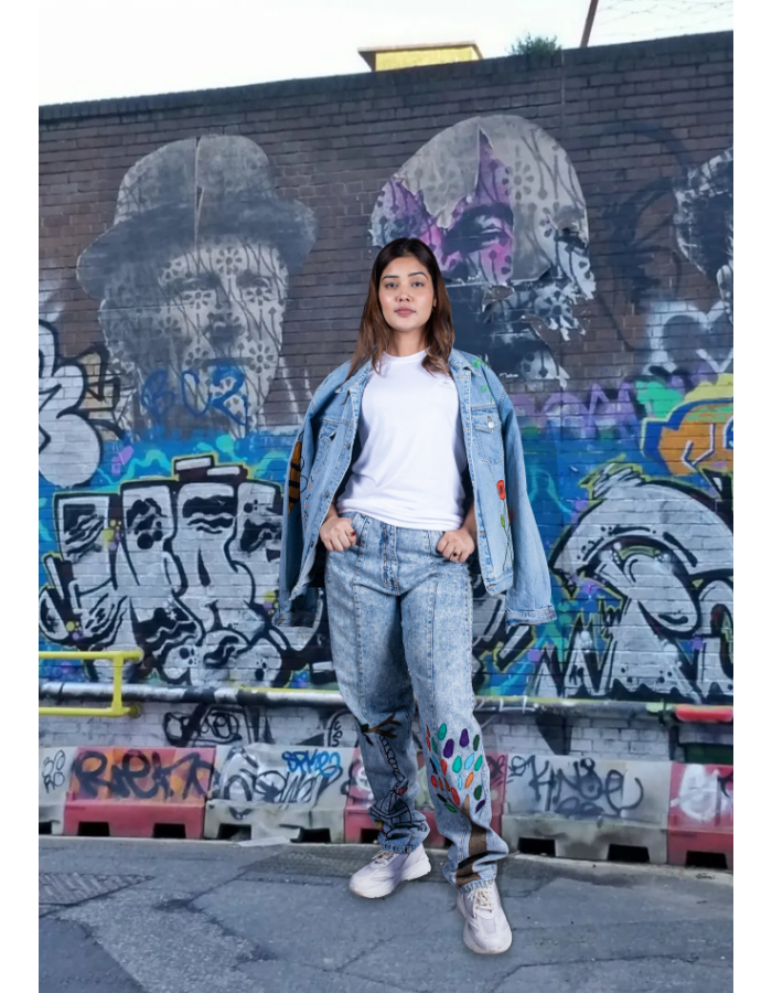 women denim jeans