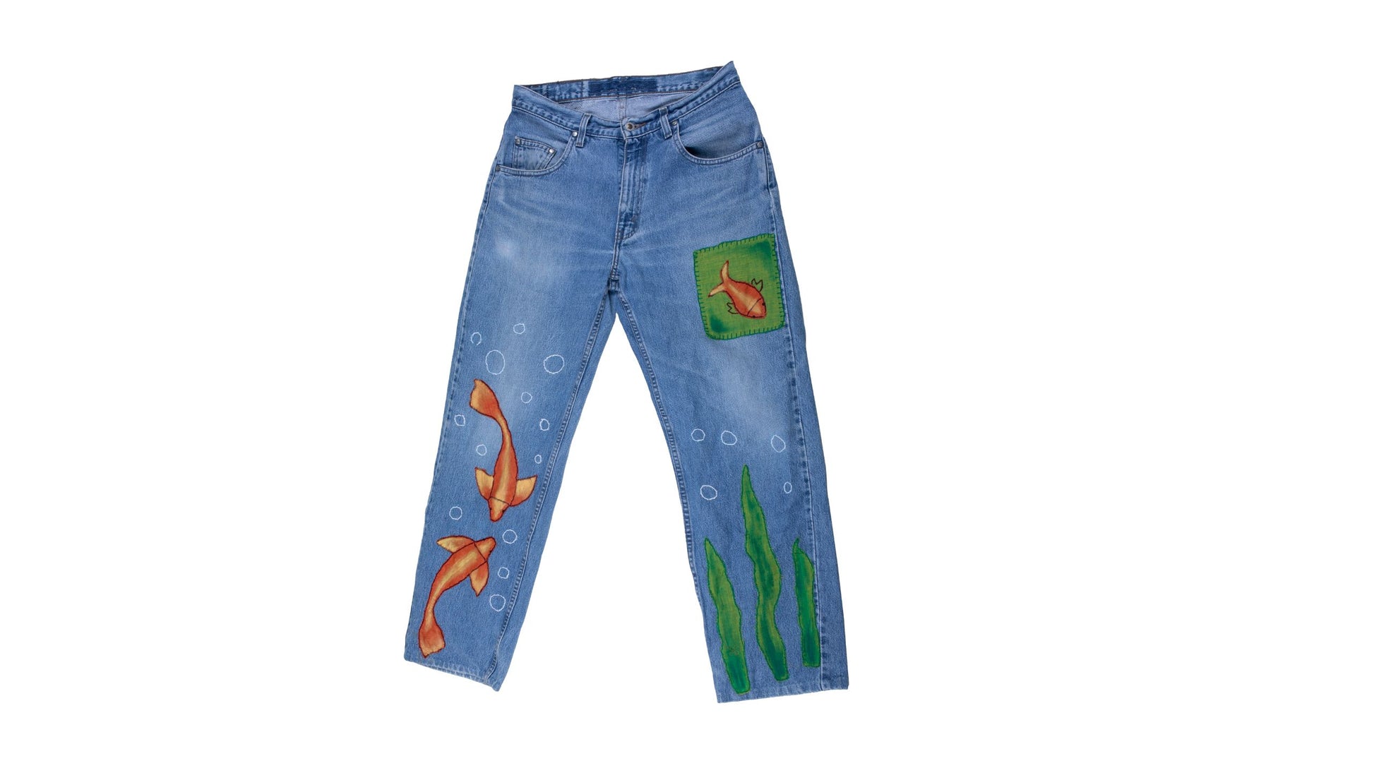 girl denim jeans