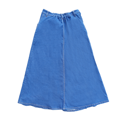 denim skirts