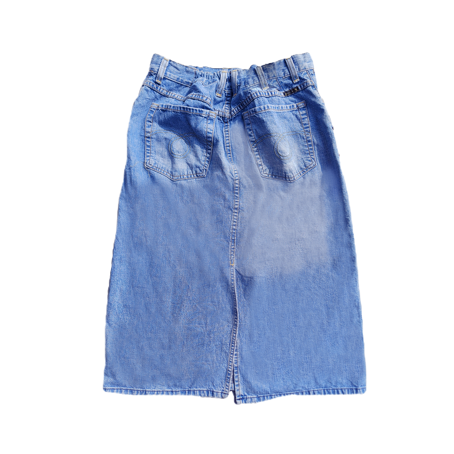 denim skirts