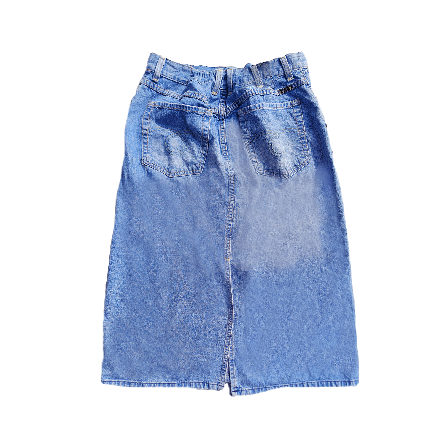 denim skirts