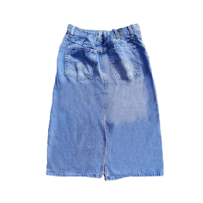 denim skirts