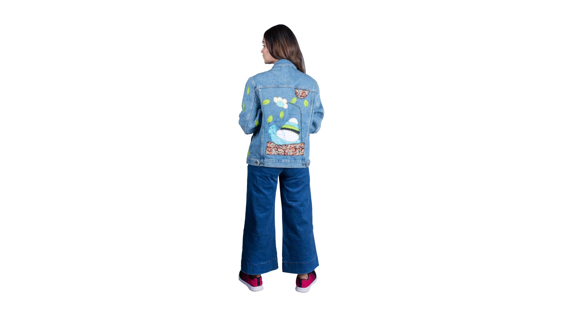 girl denim jeans