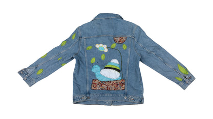 girl denim jeans