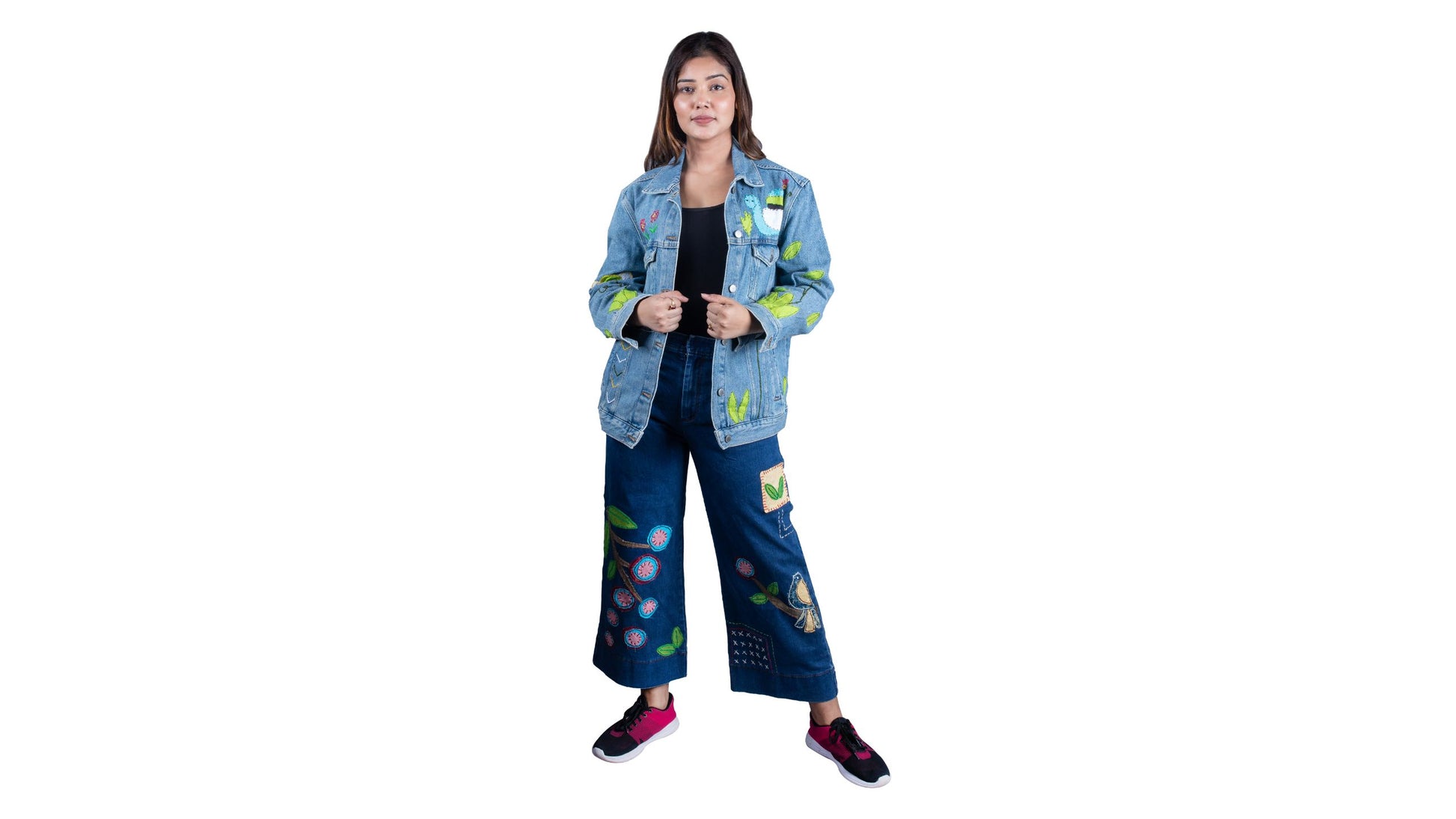 girl denim jeans