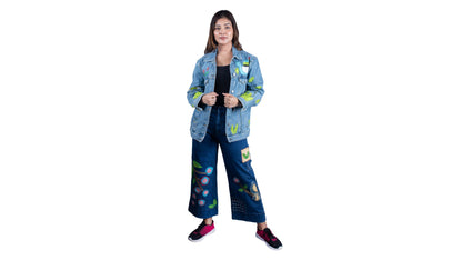 girl denim jeans
