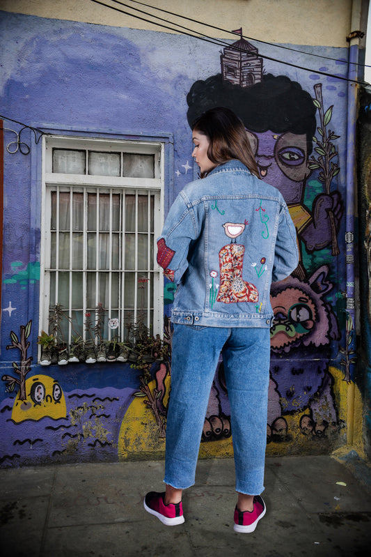 women denim jeans