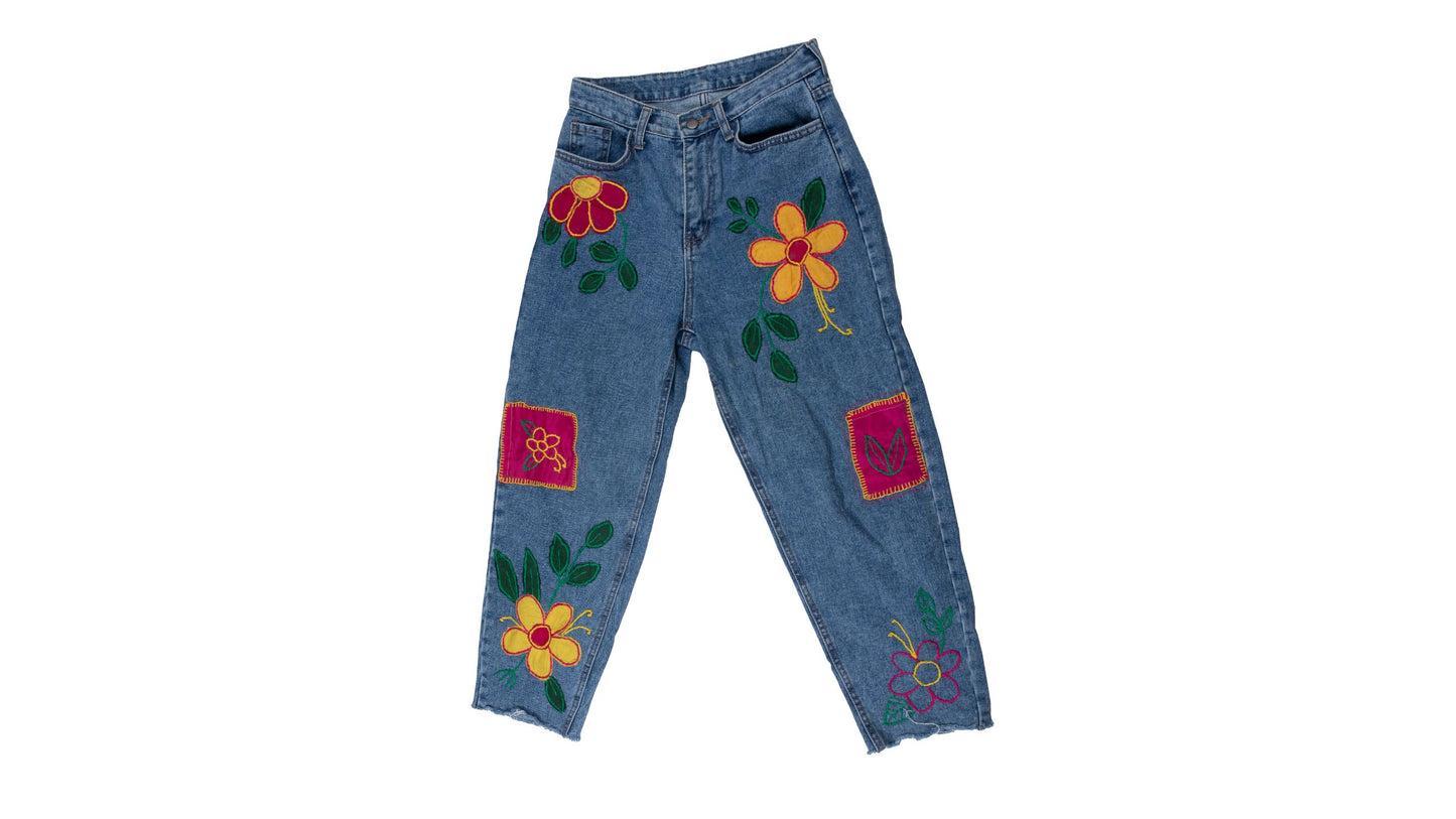 women denim jeans