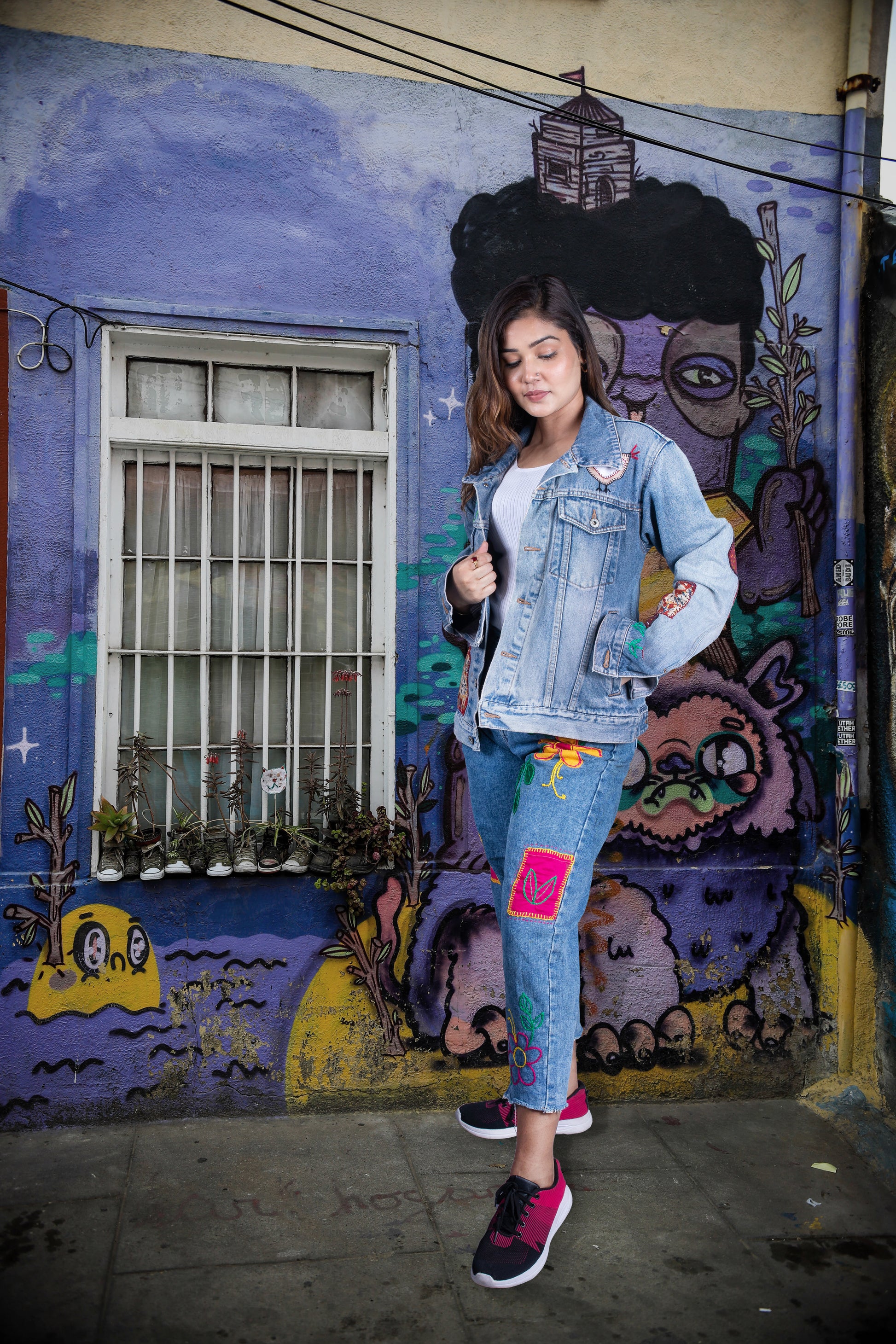 women denim jeans