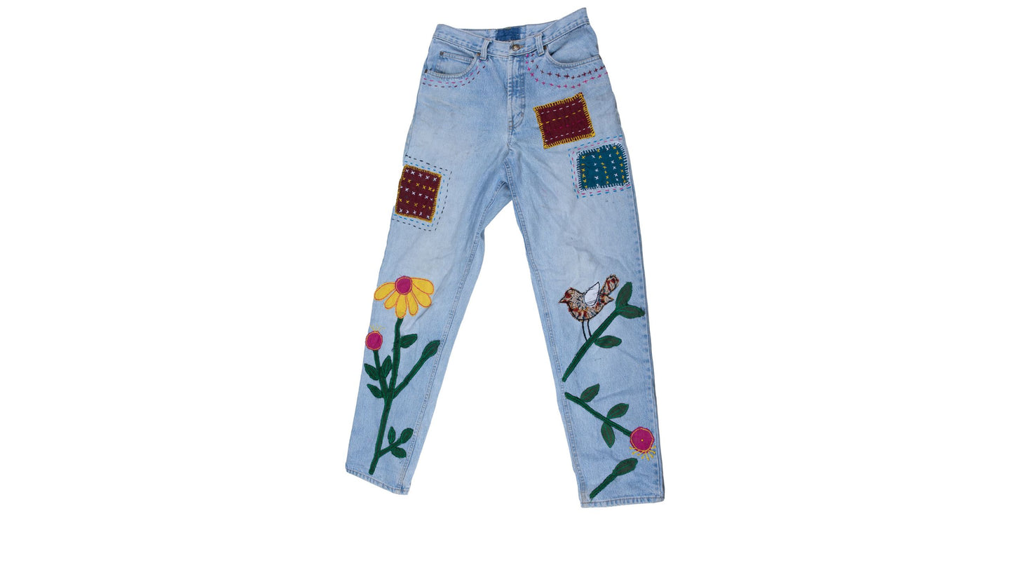 women denim jeans