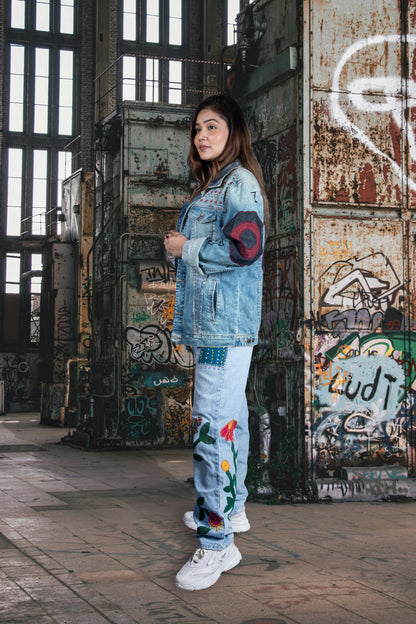 women denim jeans