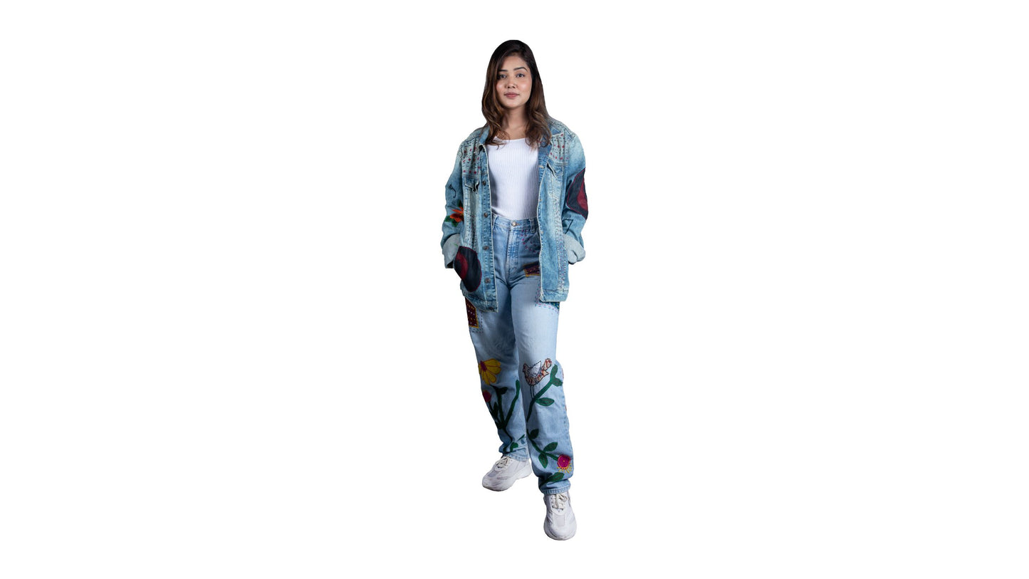 women denim jeans