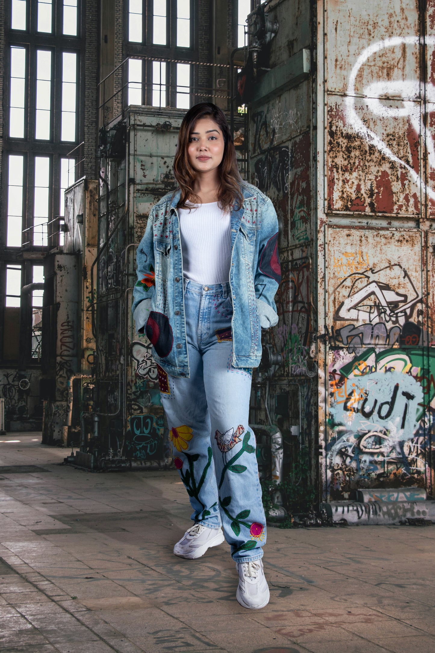 women denim jeans