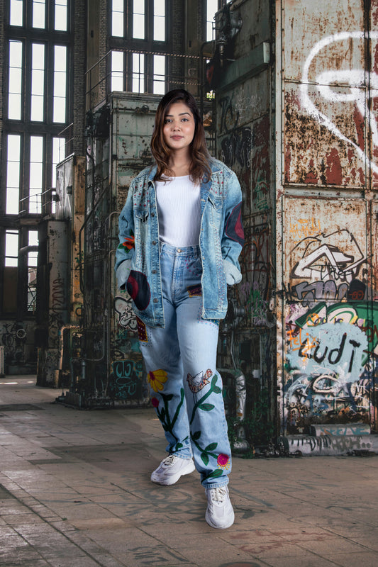 women denim jeans