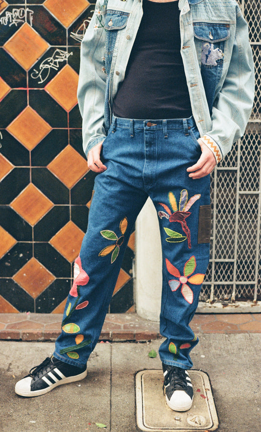 denim jeans