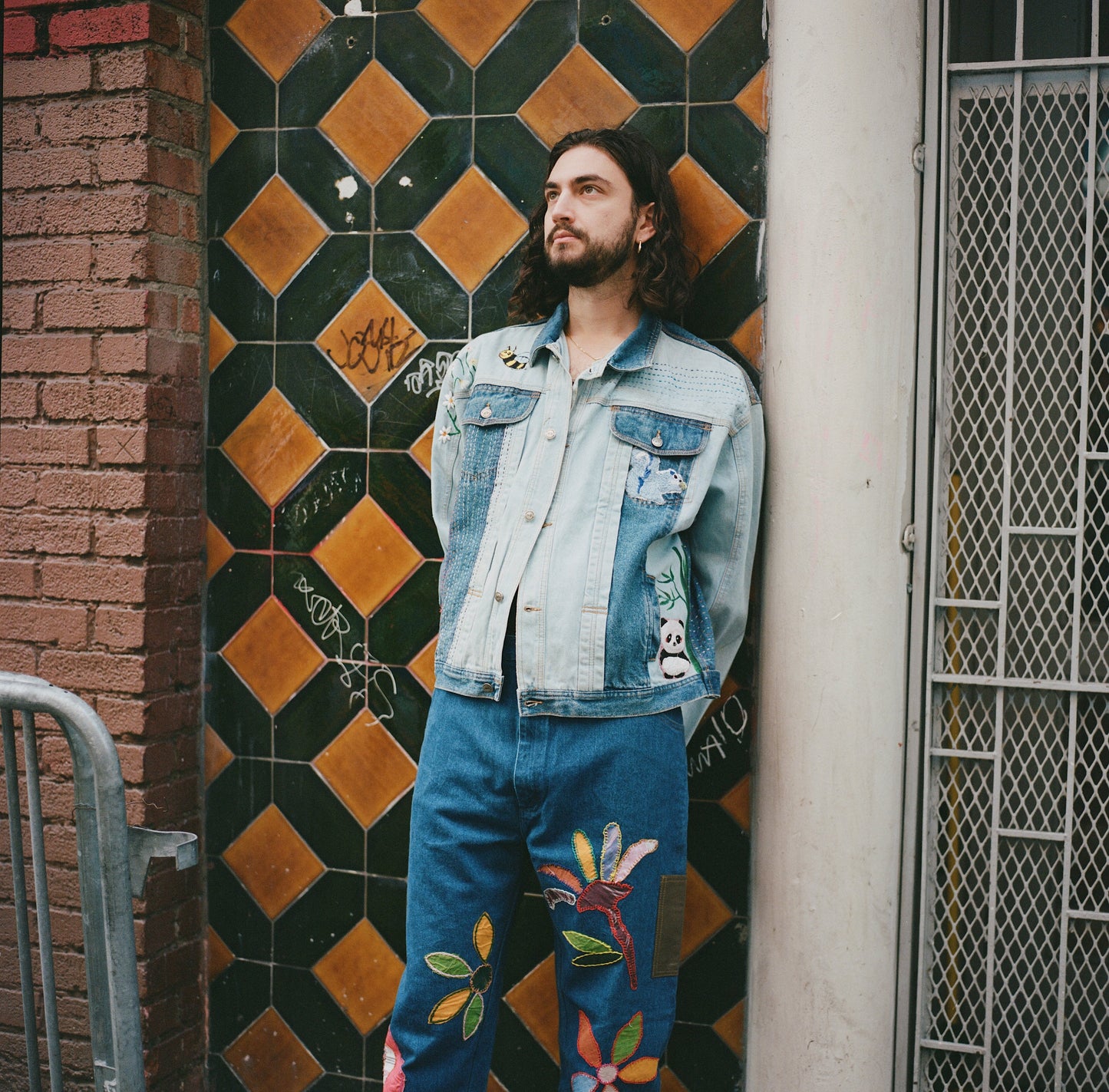 denim jeans