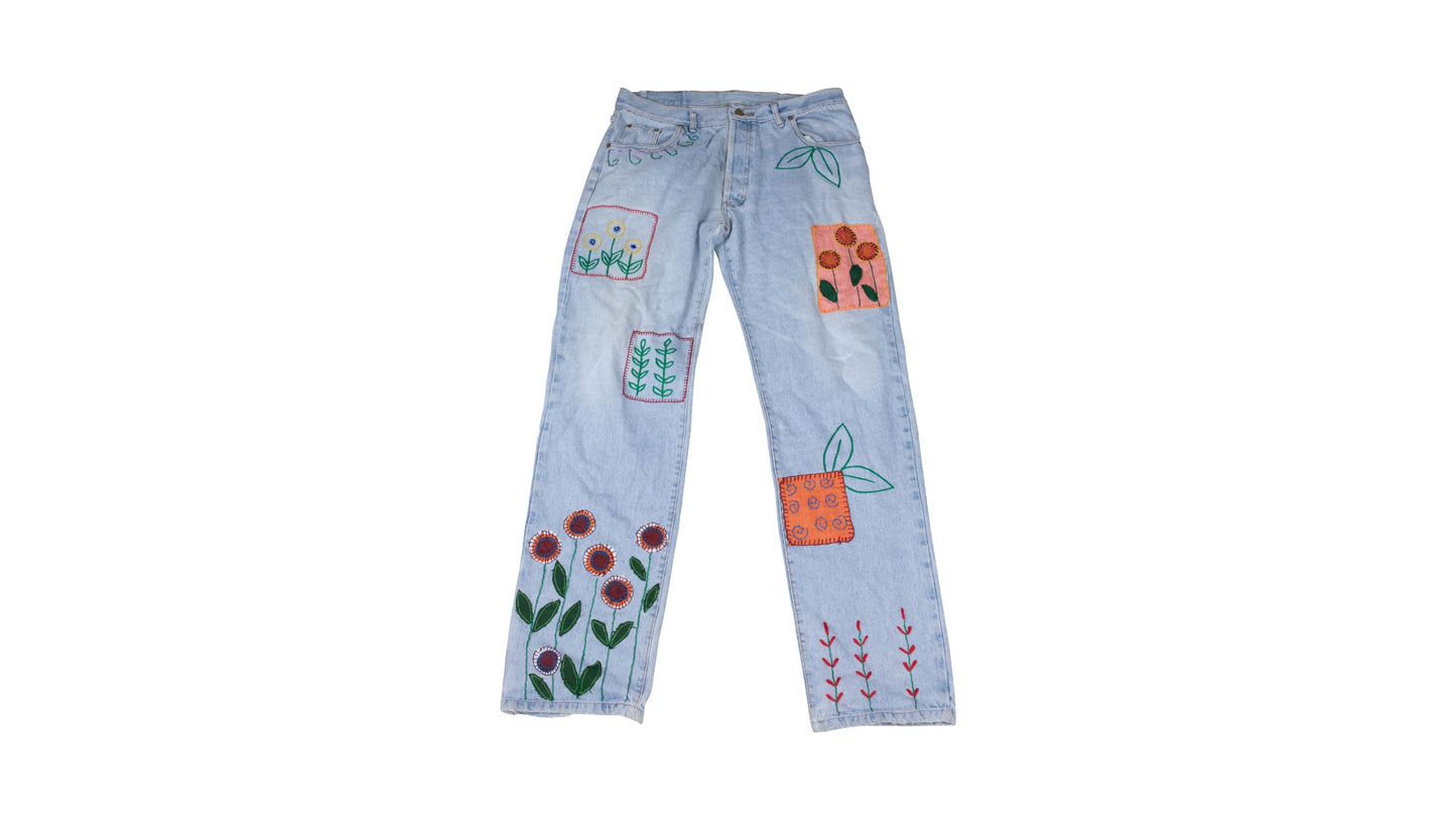 men denim jeans