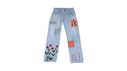 men denim jeans