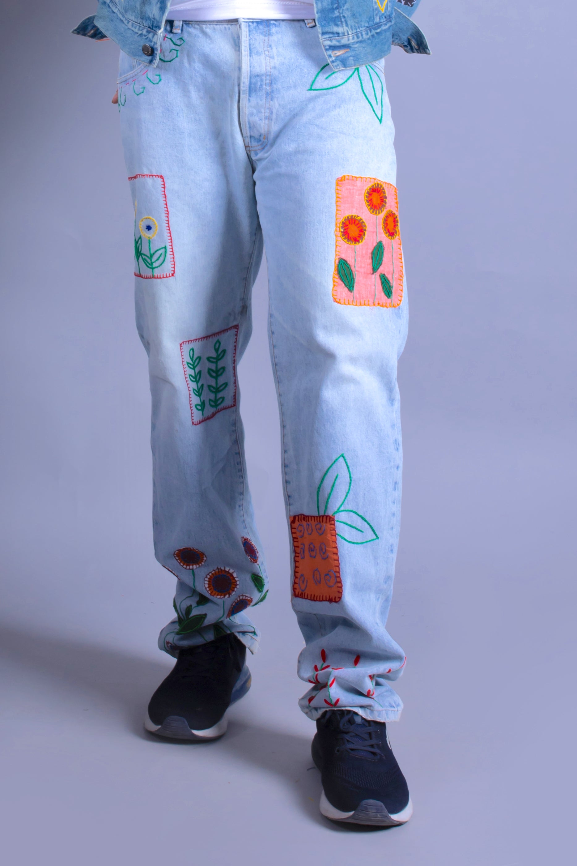 men denim jeans