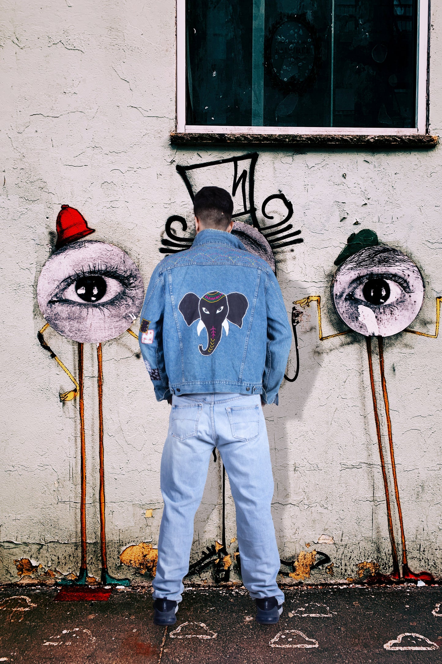 men denim jeans