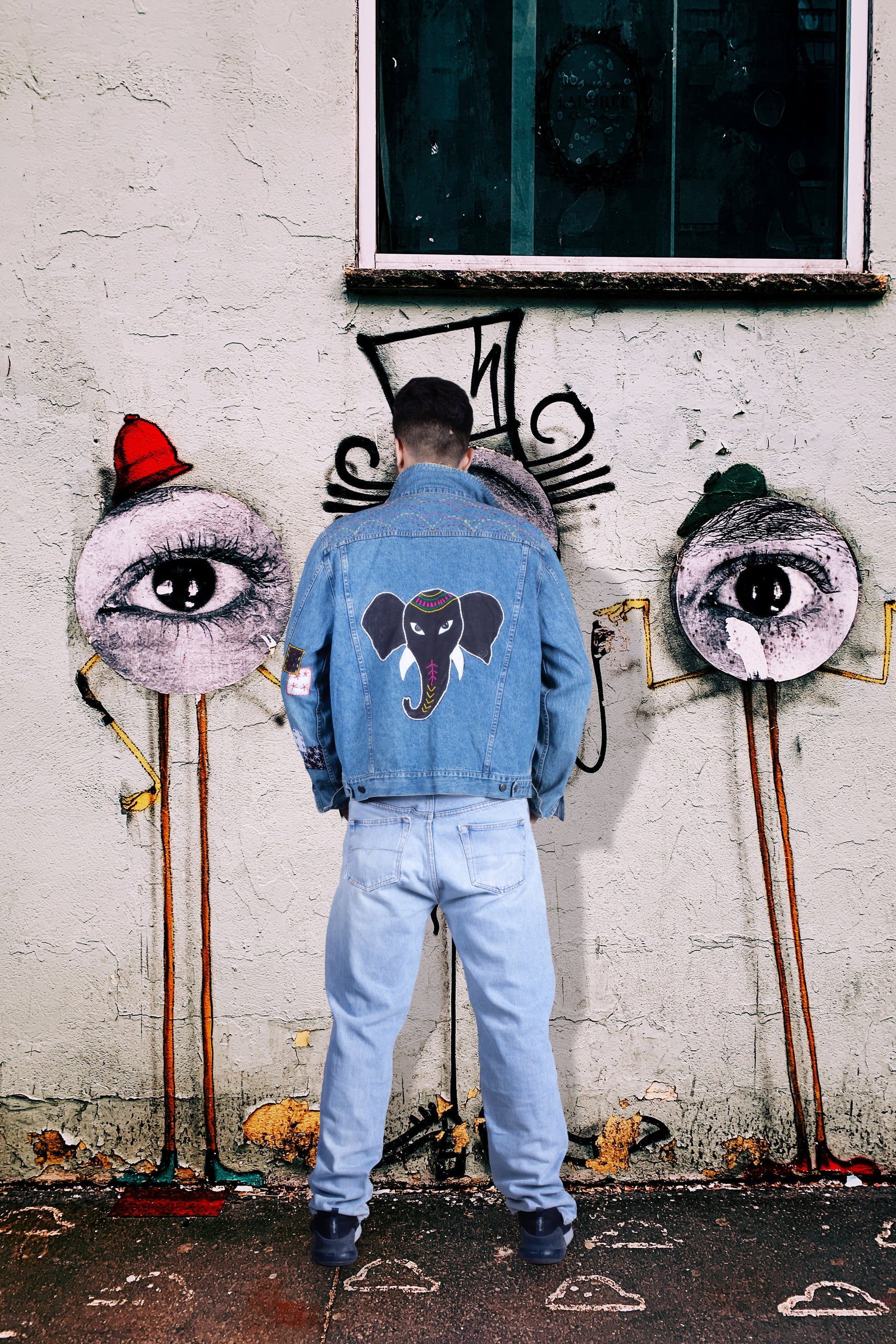 men denim jeans