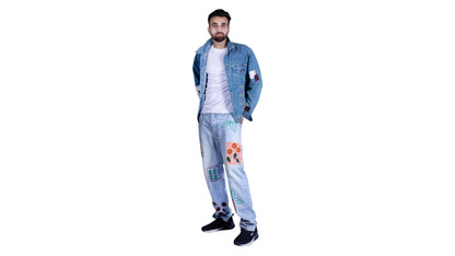 men denim jeans
