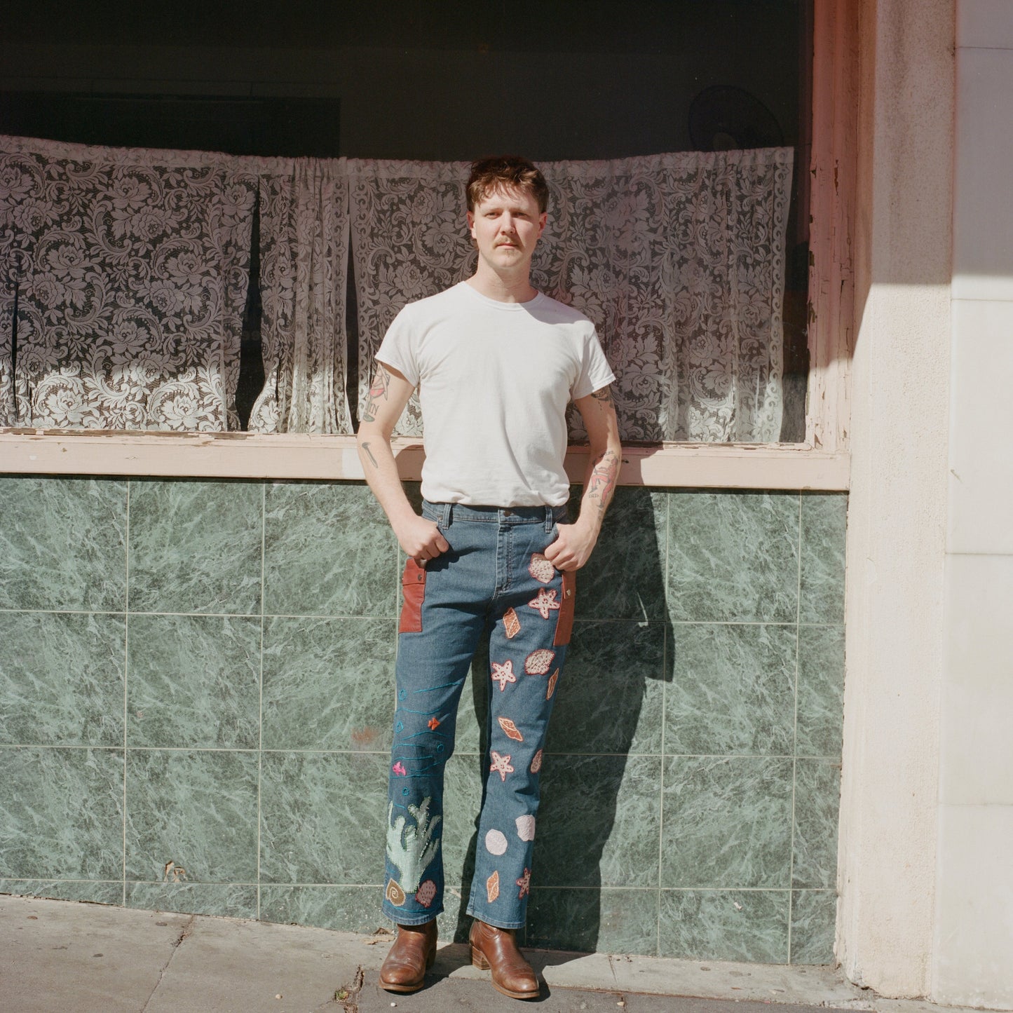 denim jeans