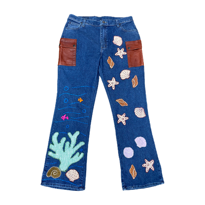 denim jeans