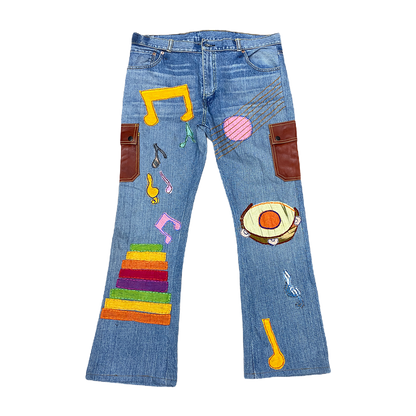 women denim jeans